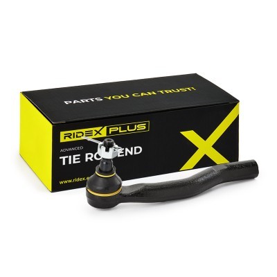 Końcówka drążka kierowniczego RIDEX 914T0644P 914T0644P - foto 1
