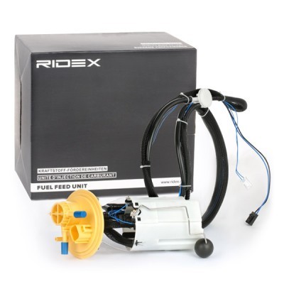 Moduł paliwowy RIDEX 1382F0171 1382F0171 - foto 2