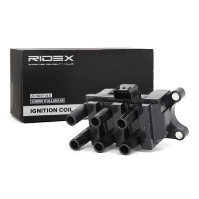 Cewka Zapłonowa RIDEX 689C0079 689C0079 - foto 3