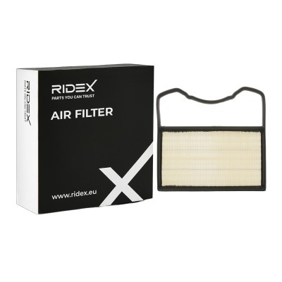 Filtr Powietrza RIDEX 8A0286 8A0286 - foto 7