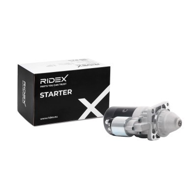 Rozrusznik RIDEX 2S0346 2S0346 - foto 2