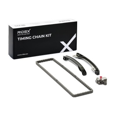 Zestaw łańcucha rozrządu RIDEX 1389T2772 1389T2772 - foto 1