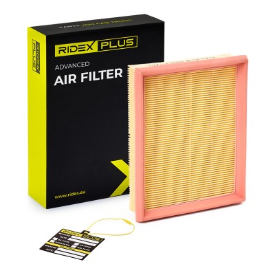 Filtr Powietrza RIDEX 8A0037P 8A0037P - foto 1