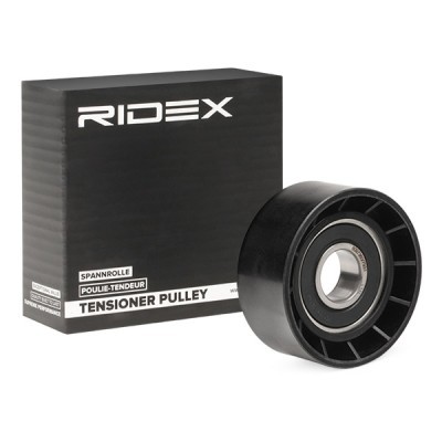 Rolka Prowadząca Pasek Wieloklinowy RIDEX 312D0009 312D0009 - foto 2
