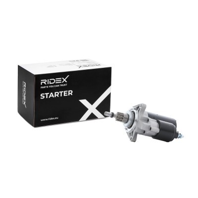 Rozrusznik RIDEX 2S0470 2S0470 - foto 2