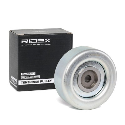 Rolka Prowadząca Pasek Wieloklinowy RIDEX 312D0057 312D0057 - foto 2