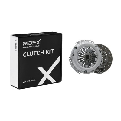 Zestaw Sprzęgła RIDEX 479C0434 479C0434 - foto 2