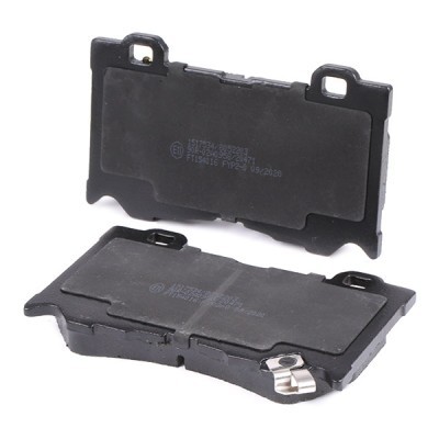 Klocki hamulcowe RIDEX 402B0827 402B0827 - foto 6