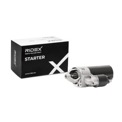 Rozrusznik RIDEX 2S0040 2S0040 - foto 2