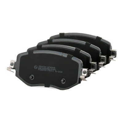 Klocki hamulcowe RIDEX 402B1337 402B1337 - foto 4