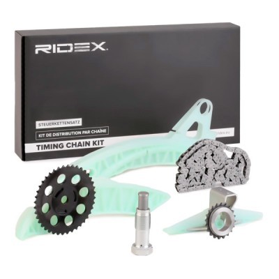 Zestaw łańcucha rozrządu RIDEX 1389T0045 1389T0045 - foto 2