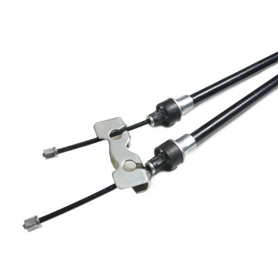 Linka Hamulca Ręcznego RIDEX 124C0638 124C0638 - foto 4