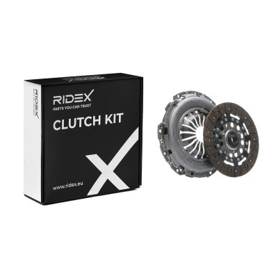 Zestaw Sprzęgła RIDEX 479C0209 479C0209 - foto 2