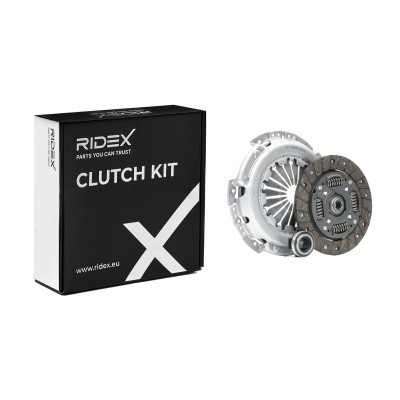 Zestaw Sprzęgła RIDEX 479C0045 479C0045 - foto 2