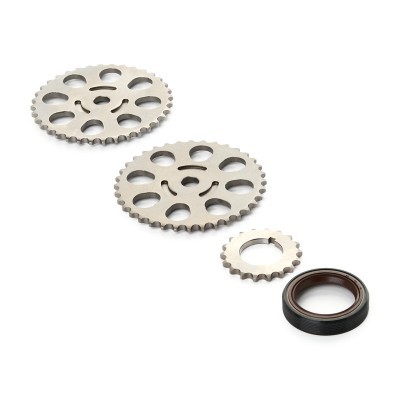 Zestaw łańcucha rozrządu RIDEX 1389T2673 1389T2673 - foto 4