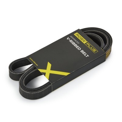 Pasek Klinowy Wielorowkowy RIDEX 305P0506P 305P0506P - foto 1