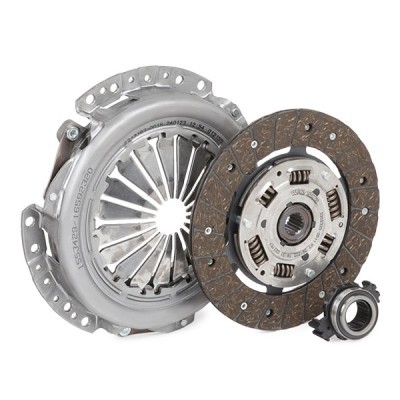 Zestaw Sprzęgła RIDEX 479C3413 479C3413 - foto 3