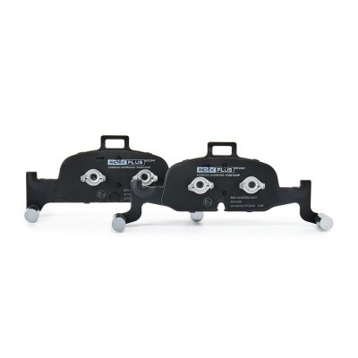 Klocki hamulcowe RIDEX 402B1203P 402B1203P - foto 5