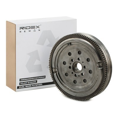 Koło zamachowe RIDEX 577F0038R 577F0038R - foto 2
