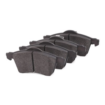Klocki hamulcowe RIDEX 402B0370 402B0370 - foto 6