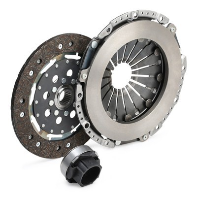 Zestaw Sprzęgła RIDEX 479C0241 479C0241 - foto 4
