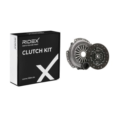 Zestaw Sprzęgła RIDEX 479C0433 479C0433 - foto 2