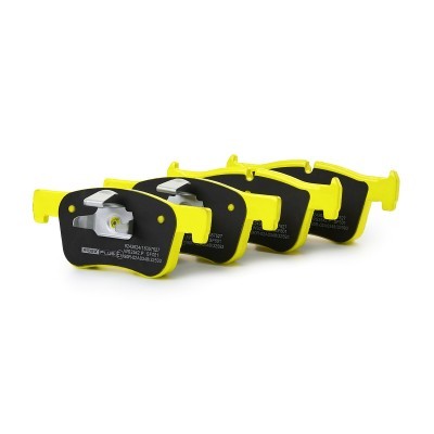 Klocki hamulcowe RIDEX 402B0745P 402B0745P - foto 4