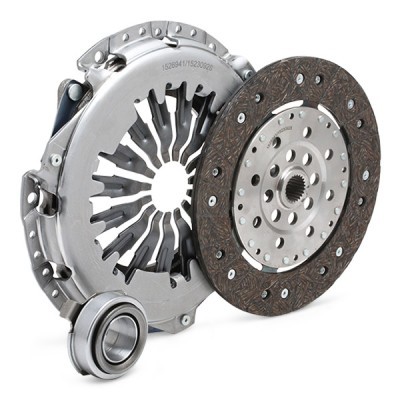 Zestaw Sprzęgła RIDEX 479C0543 479C0543 - foto 8