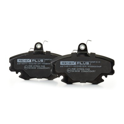 Klocki hamulcowe RIDEX 402B0036P 402B0036P - foto 5