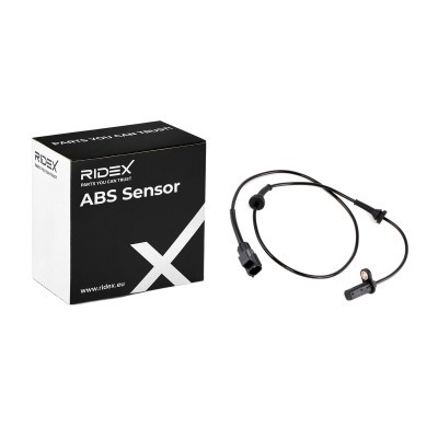 Czujnik ABS RIDEX 412W0050 412W0050 - foto 1