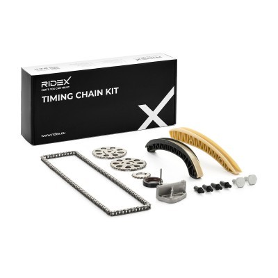Zestaw łańcucha rozrządu RIDEX 1389T2673 1389T2673 - foto 2