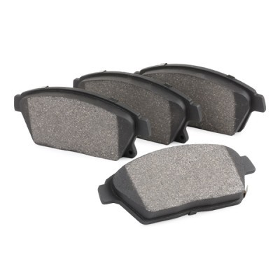 Klocki hamulcowe RIDEX 402B0264 402B0264 - foto 6