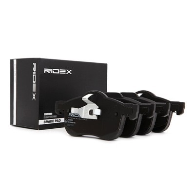 Klocki hamulcowe RIDEX 402B0053 402B0053 - foto 3