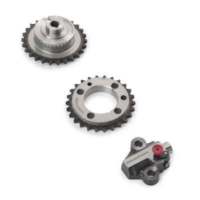 Zestaw łańcucha rozrządu RIDEX 1389T0207 1389T0207 - foto 3