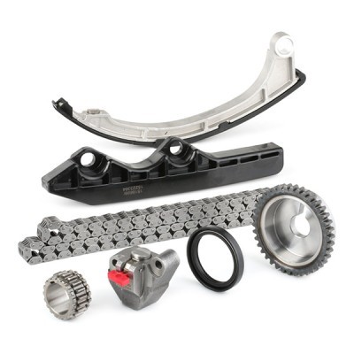 Zestaw łańcucha rozrządu RIDEX 1389T0055 1389T0055 - foto 3