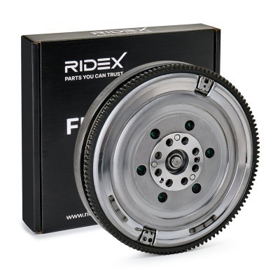 Koło zamachowe RIDEX 577F0006 577F0006 - foto 2
