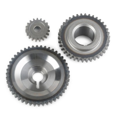 Zestaw łańcucha rozrządu RIDEX 1389T2464 1389T2464 - foto 11