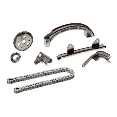 Zestaw łańcucha rozrządu RIDEX 1389T2515 1389T2515 - foto 3