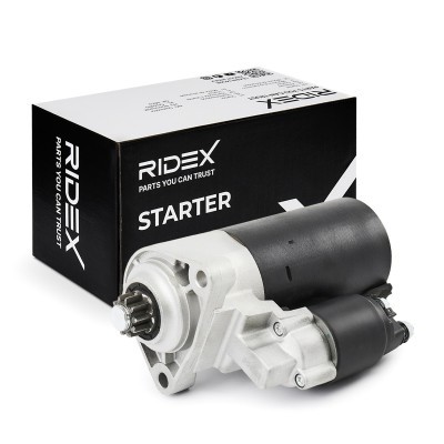 Rozrusznik RIDEX 2S0294R 2S0294R - foto 2