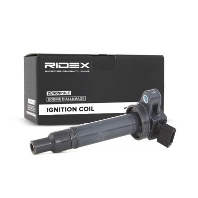 Cewka Zapłonowa RIDEX 689C0104 689C0104 - foto 3