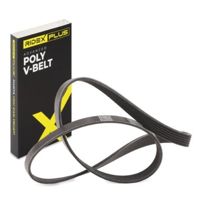 Pasek Klinowy Wielorowkowy RIDEX 305P0118P 305P0118P - foto 2