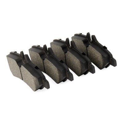 Klocki hamulcowe RIDEX 402B0204 402B0204 - foto 10