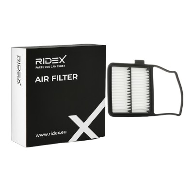 Filtr Powietrza RIDEX 8A0219 8A0219 - foto 6