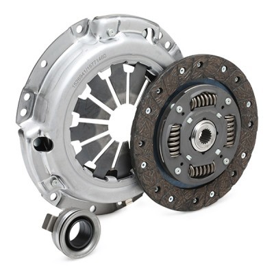 Zestaw Sprzęgła RIDEX 479C2858 479C2858 - foto 3