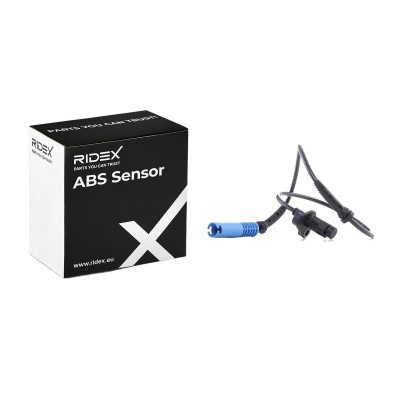 Czujnik ABS RIDEX 412W0015 412W0015 - foto 2