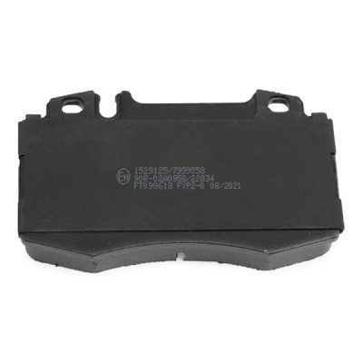 Klocki hamulcowe RIDEX 402B0176 402B0176 - foto 6
