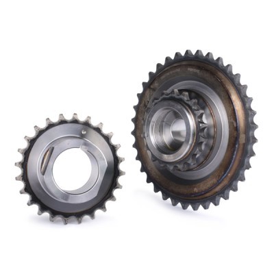 Zestaw łańcucha rozrządu RIDEX 1389T2498 1389T2498 - foto 4