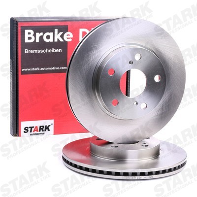Tarcza hamulcowa Stark SKBD-0023013 SKBD-0023013 - foto 2