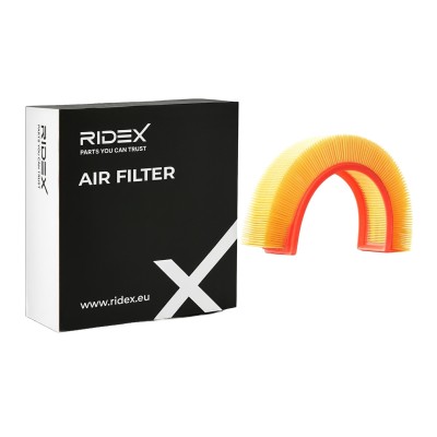 Filtr Powietrza RIDEX 8A0123 8A0123 - foto 8