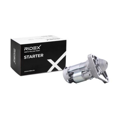 Rozrusznik RIDEX 2S0597 2S0597 - foto 2
